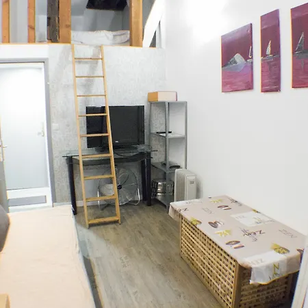 Petit Pompidou Lejlighed *