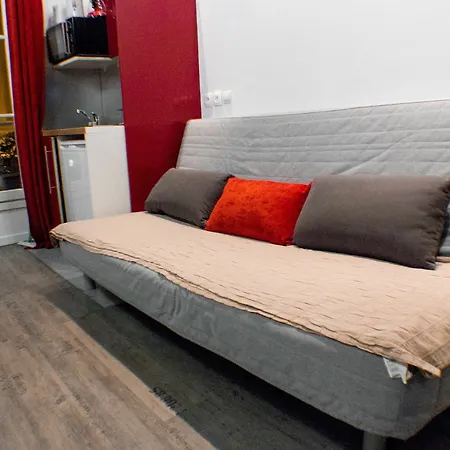 Lejlighed Petit Pompidou *