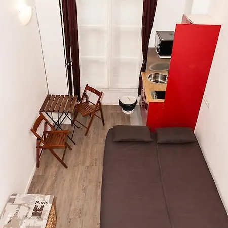 Apartment Petit Pompidou *