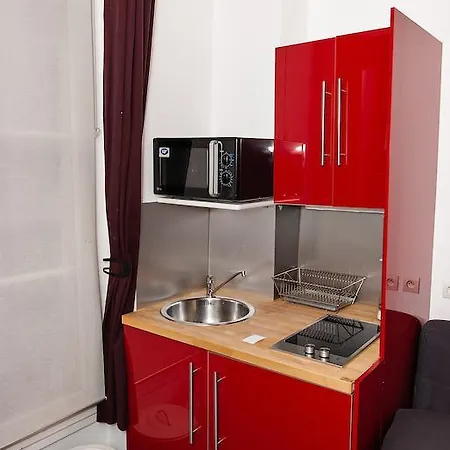 Apartment Petit Pompidou