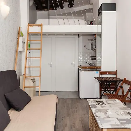 Apartment Petit Pompidou *