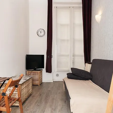 Apartment Petit Pompidou *