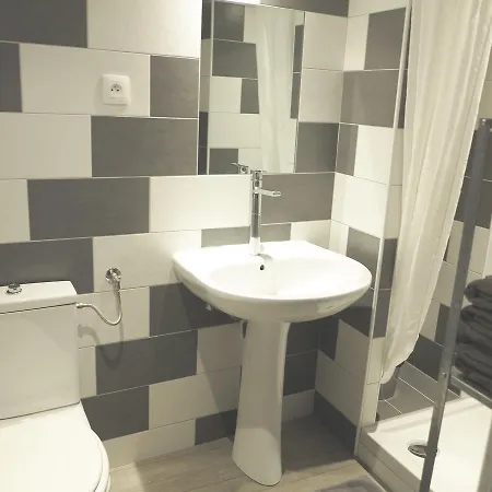 Apartment Petit Pompidou Paris