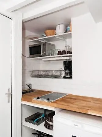 Apartment Petit Pompidou Paris