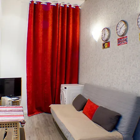 Petit Pompidou Apartment *