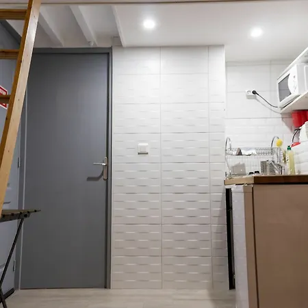 Apartment Petit Pompidou