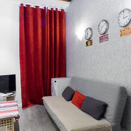Apartment Petit Pompidou