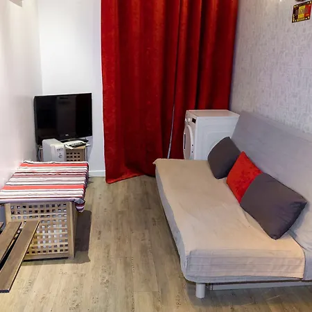 Petit Pompidou Apartment